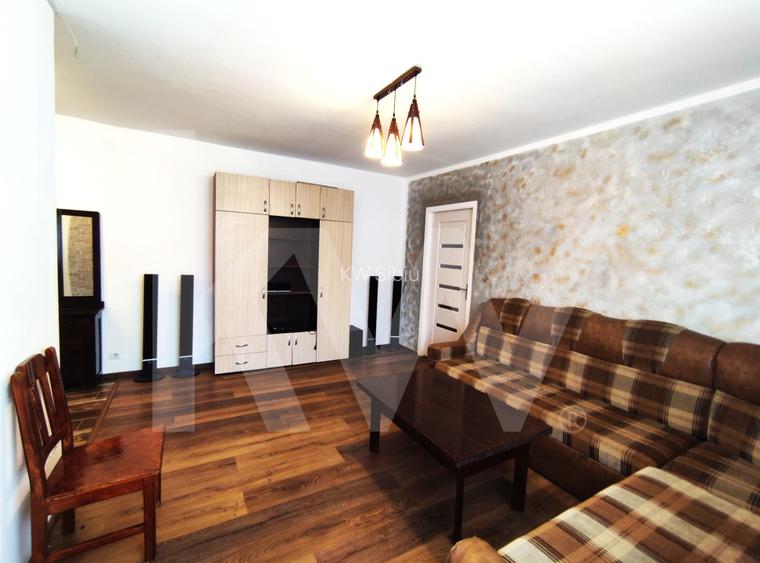 Apartament 2 camere de vanzare – Terezian, Sibiu | Renovat, mobilat, cu balcon - 5