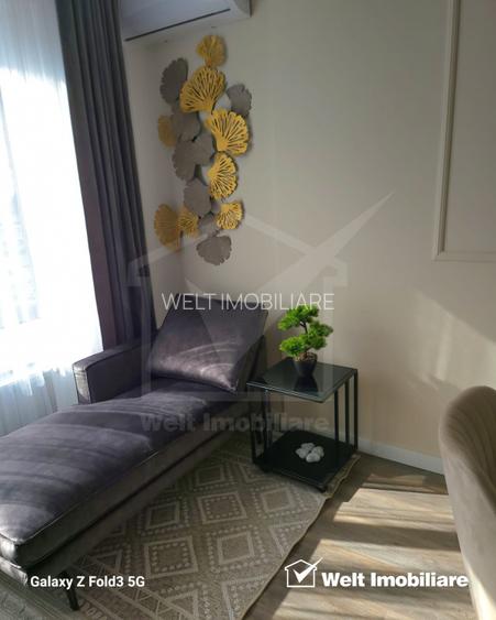 Apartament 2 camere, ultrafinisat, situat in Floresti, zona Eroilor - 3