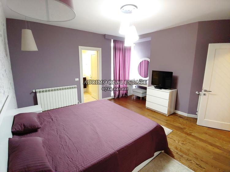 LUX! Ap3cam DELFINARIU BLOC NOU - Parcare Privata - Termen Lung - 1000 euro - 9