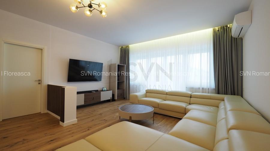 REA1024711 Apartament spatios 4 camere I Soseaua Nordului I Herastrau - 6