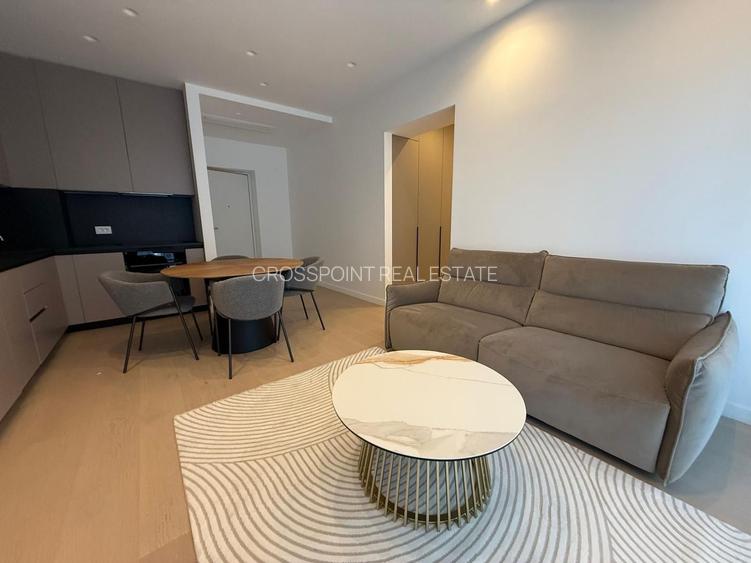 Prima închiere / Aviației Towers / Terasa 60 mp - 5