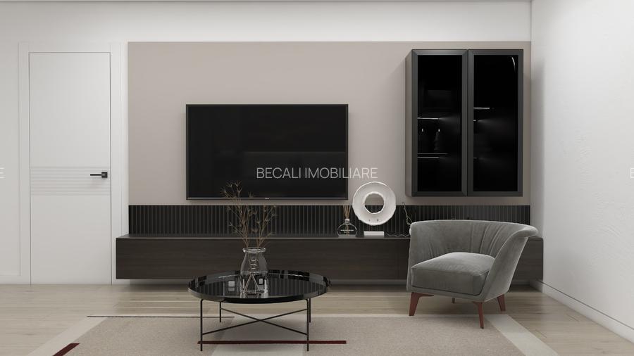 BECALI IMOBILIARE - MTM Pipera Lake - 3 camere pe maulul lacului Pipera - 5