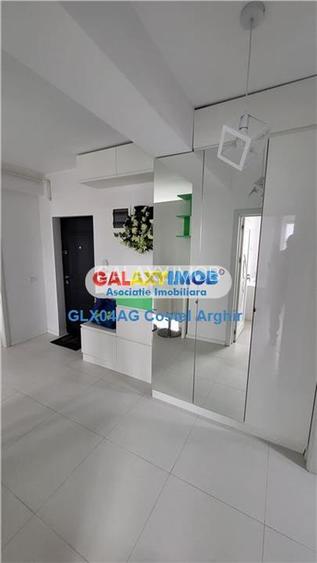 Inchiriem ap cu 2 camere in zona Spital Jud, mobilat si utilat, nou - 21