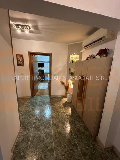 Apartament 3 camere, vedere bilaterala – Zona Trocadero, Constanta - 12