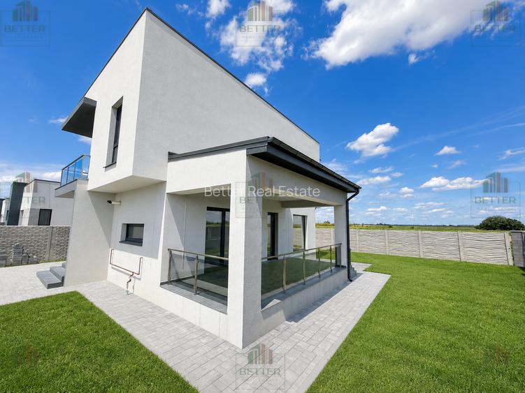 Casă individuală 4 camere, 3 băi, gata de mutare | teren 365 mp | Berceni Ilfov - 3