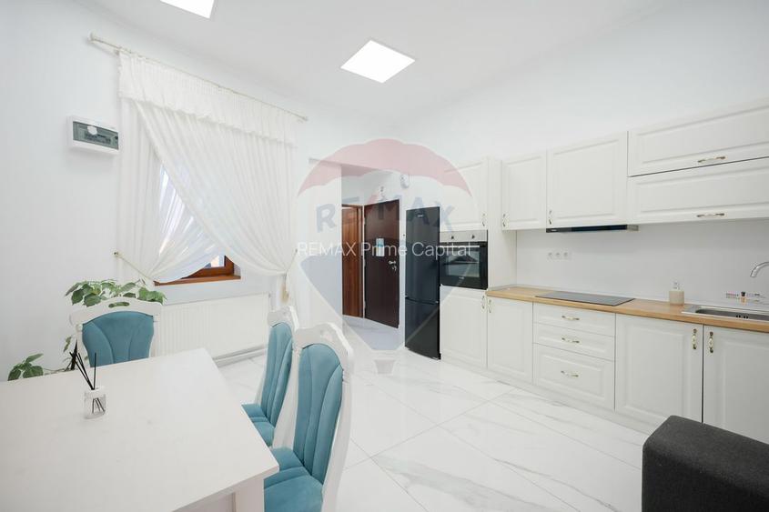 Apartament cu 2 camere de închiriat în zona Ultracentral - 7