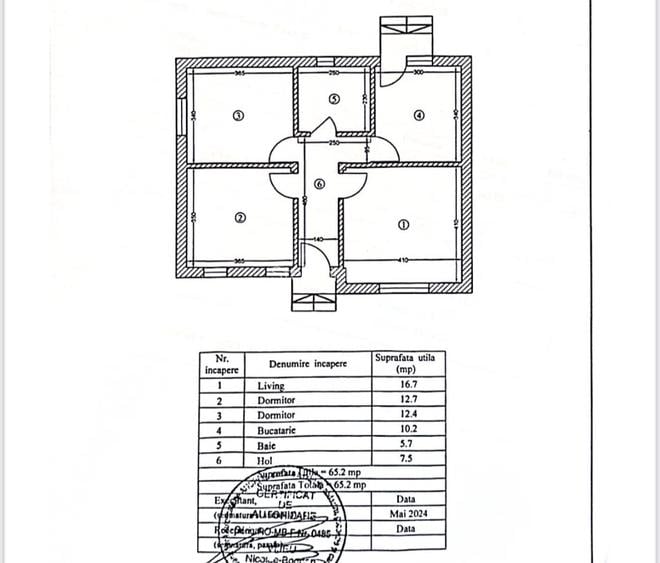 Case noi LA CHEIE ,Varteju,COMISION 0%,finalizate - 1