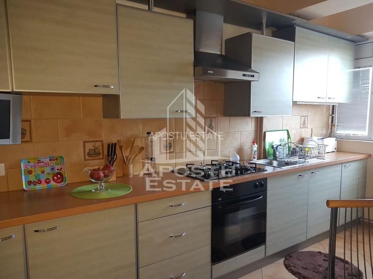 Apartament cu 3 camere in zona Tipografilor,etaj intermediar,centrala - 12