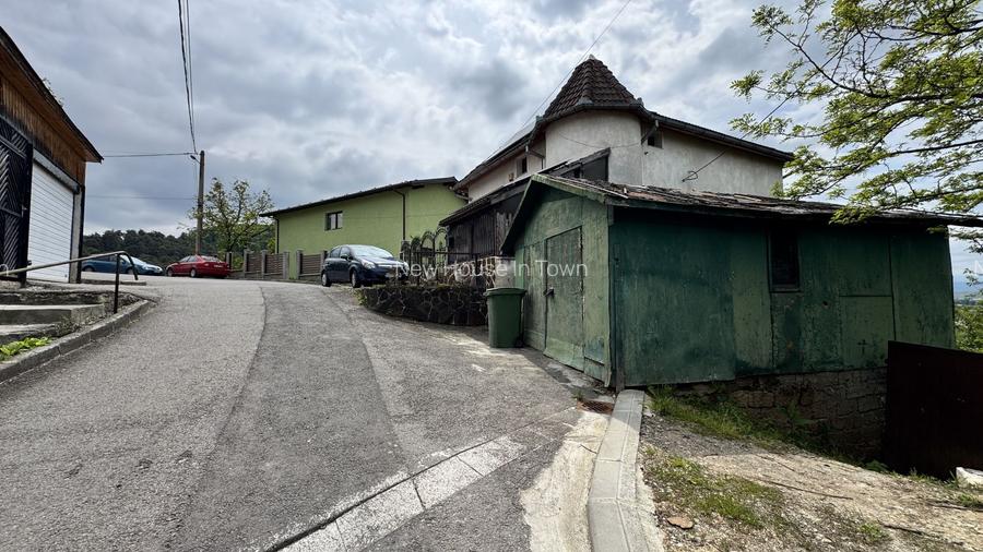 Apartament cu 2 camere in casa in Blumana, Brasov - 26