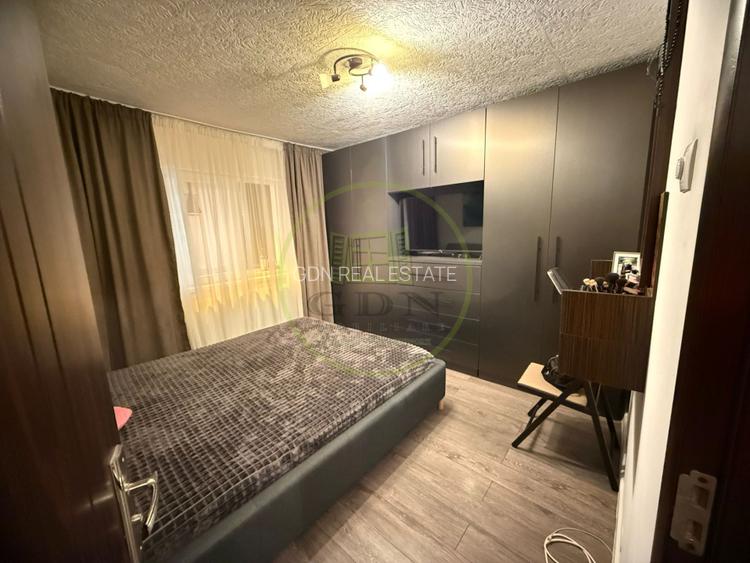 Apartament 2 camere decomandat, 54 mp utili, cartier 1 Mai, zona Autogara - 4