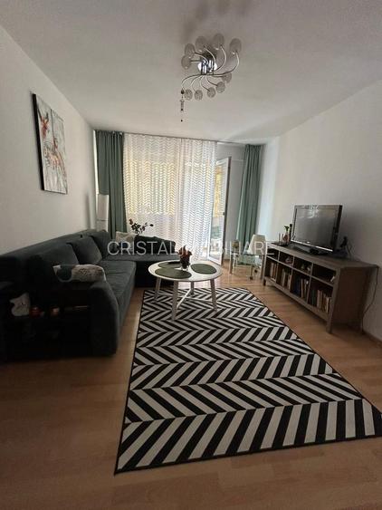 De inchiriat apartament de 3 camere in Titan, la 3 minute de metrou si parc IOR - 3