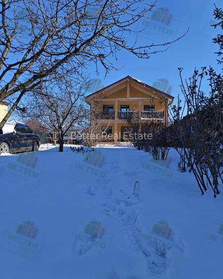 Casă P+1E | 5 Camere | Teren 704 mp | Comuna Berceni | 260.000 Euro - 4