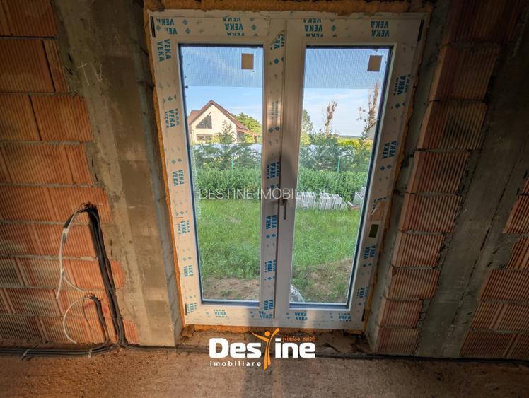 Dobrovat - Casa la Rosu P+1+Pod 129 mp Utili 1000 mp Teren - 13
