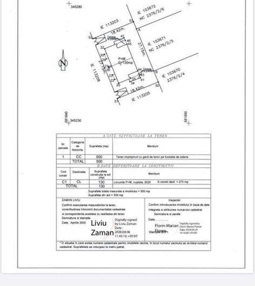 Vila cea mai ieftina tip Duplex * Vedere la Lac * Laguna Albastra * - 19