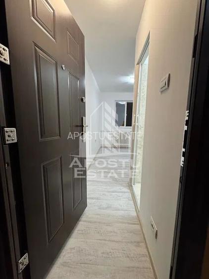 Garsoniera 12 mp renovata, zona Dambovita - 7