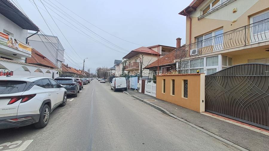 DRUMUL SARII - Metrou Orizont | Spatiu comercial 53 mp | Teren 133 mp - 18