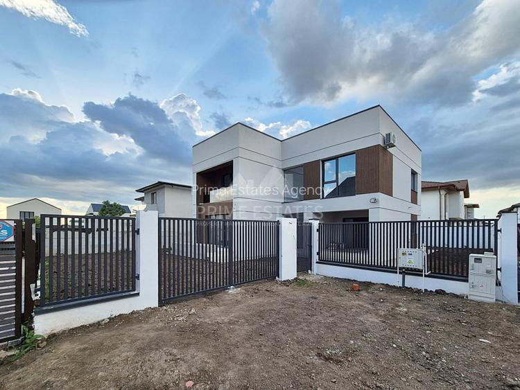 Vila premium P+1 Tunari Finisaje de Lux - 2