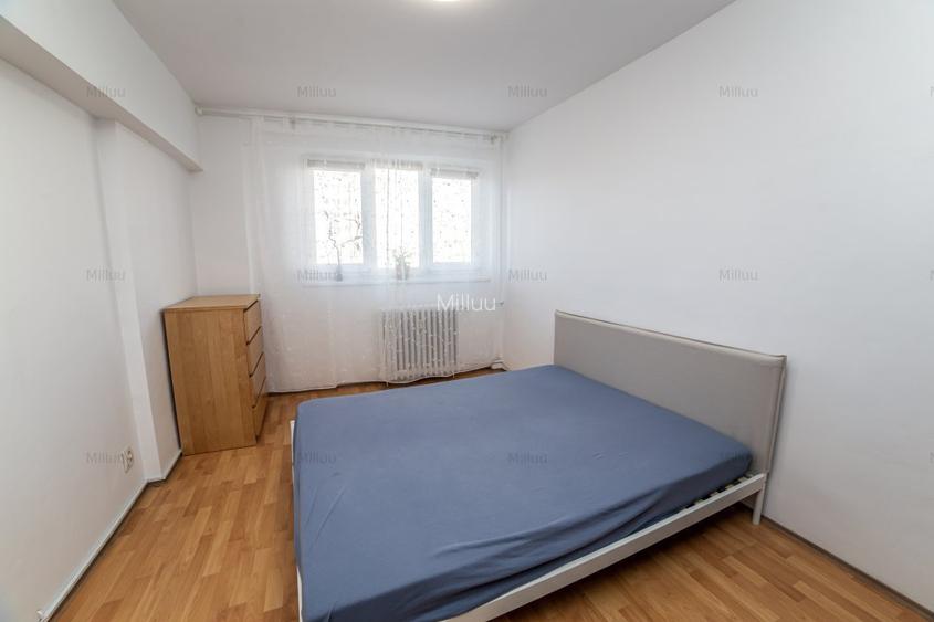 2 camere | mobilat si utilat | 5 Min Metrou Nicolae Grigorescu - 5