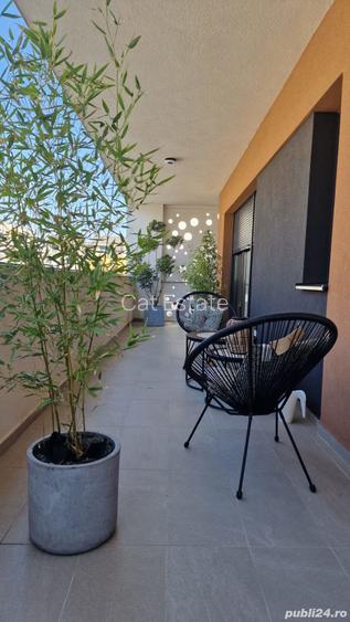 Apartament de lux cu 2 camere Kaufland Dumbravita - 8