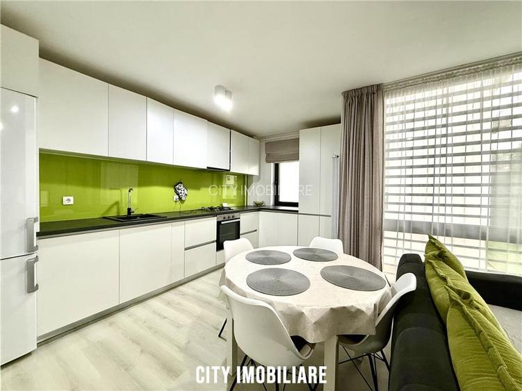 Apartament 2 camere, mobilat, utilat, zona Leroy Merlin. - 4
