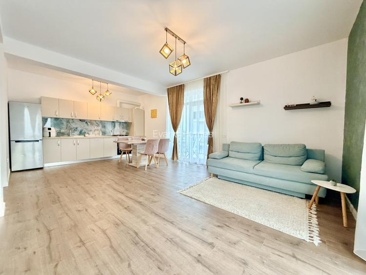 Apartament cu 2 camere - 57 mp utili - Mosnita - 5