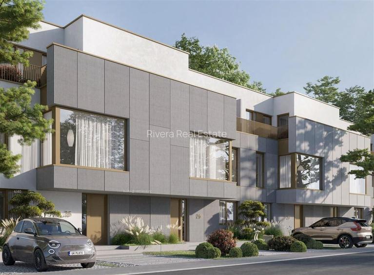 VILA 5 CMERE | LANGA LACUL BANEASA - 38