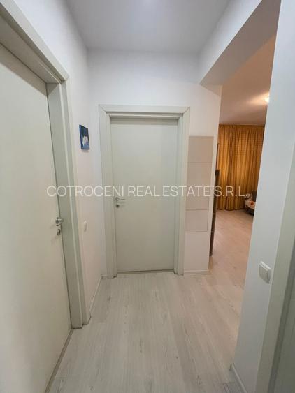 Apartament 2 camere – 40,84 mp – Parcare inclusă – Complex nou - 8