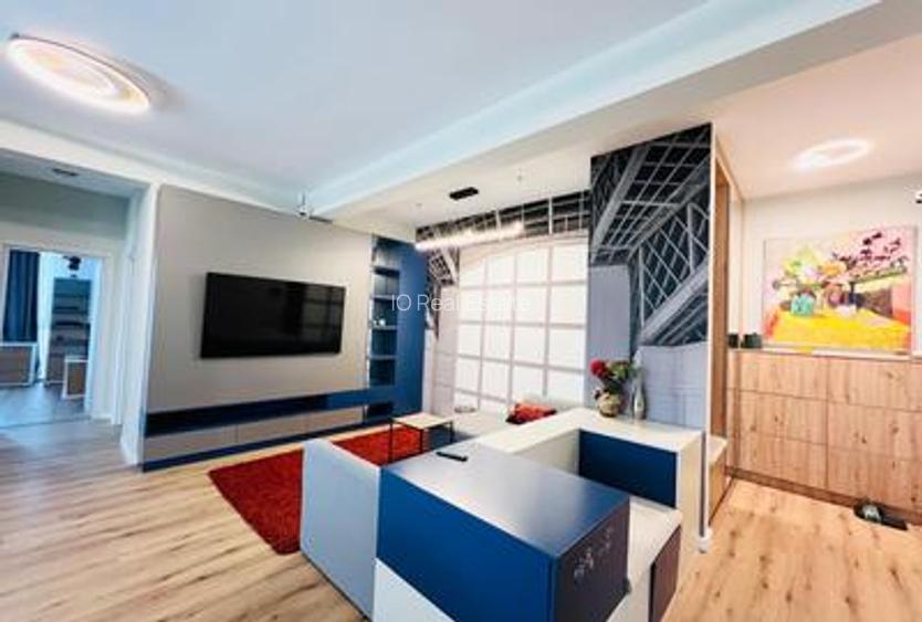 OFERTA LIMITATA  4 CAMERE +TERASA 159MP,2 PARCARI INCLUSE,IANCU NICOLAE - 27