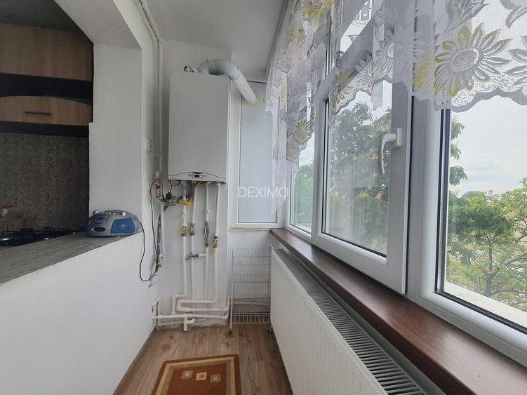 TOMIS NORD-CIRESICA APARTAMENT DECOMANDAT CU CENTRALA PE GAZE - 15
