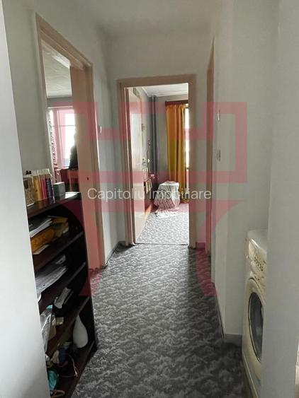 Apartament 2 camere decomandate et 6 panorama Interservisan Gheorgheni - 10