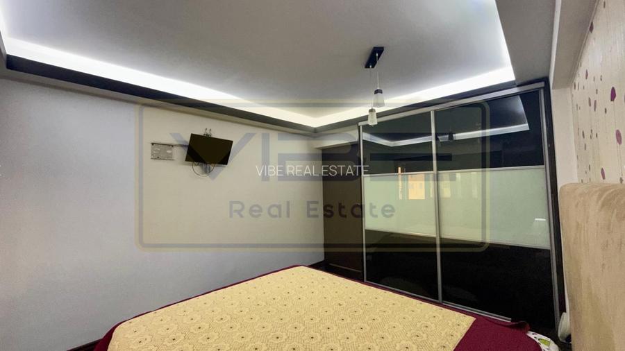 Apartament 3 camere modern Bulevardul Poitiers- Manastirea Cetatuia - 12