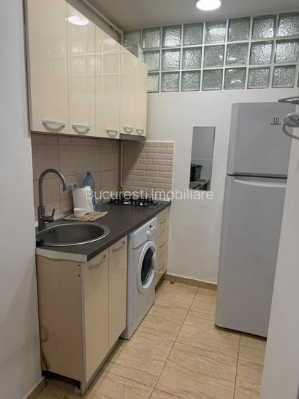 Garsoniera,Stefan cel Mare,Viitorului,la curte,Stradal,Amenajata,centrala - 2
