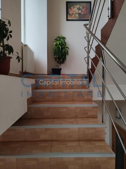 Apartament/spatiu de birou cu 5 camere, 2 parcari in Buna Ziua! Comision 0! - 8