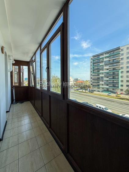Apartament 2 camere | Tomis Plus - Parcare subterana | Termen lung - 9