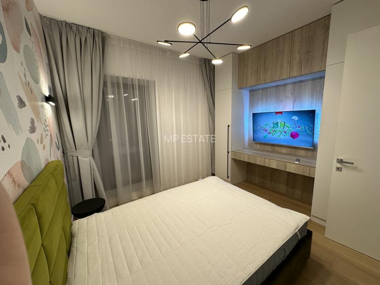 Apartament 3 camere LUX / One Verdi Park / Parcare/ Comision 0% - 14