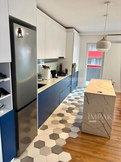 Apartament 3 camere modern, parcare,77mp, Junior Residence - 2