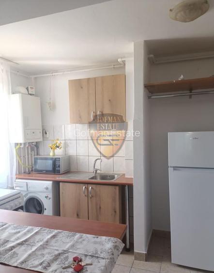 2 camere, Tomis Nord, Piata Brotăcei, 30mp et 3/4 renovat, centrala gaz, semidec - 5