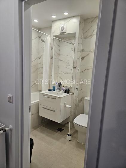 2 camere Hils Brauner, 5 min metrou, etaj 3, modern si spatios - 5