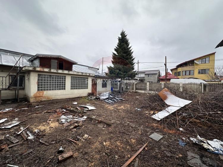 Teren cu casa - 498 mp Colentina/St. Nicolae Apostol - 9