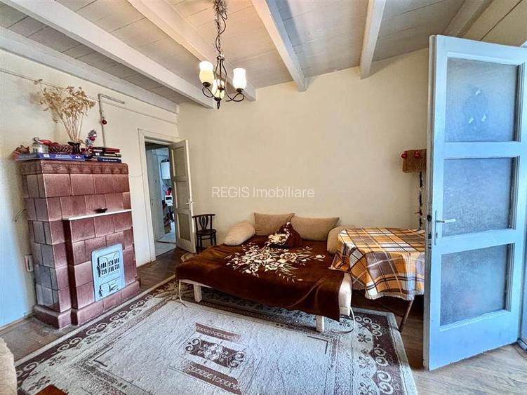 Casa cu Teren Cioplea Predeal - 3