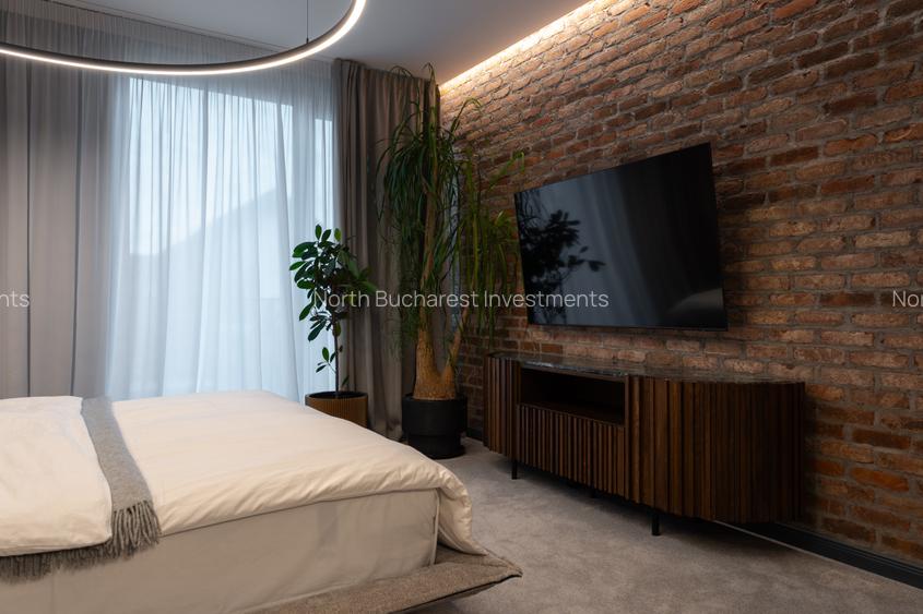 VILA MODERNA+ PISCINA INFINITY - PIPERA - COMISION 0% - 17