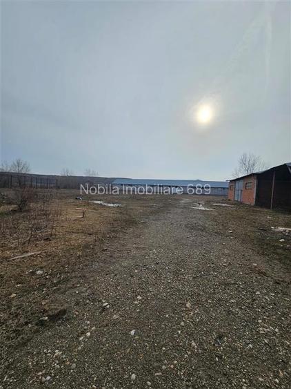 Teren Platou Premium, 57.662 mp, Deschidere Generoasă  400 ml la DJ One5 - 3