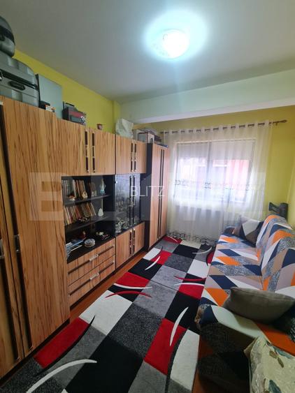 Apartament mobilat si utilat, parcare cu CF inclusa in pret, zona Stejarului - 13