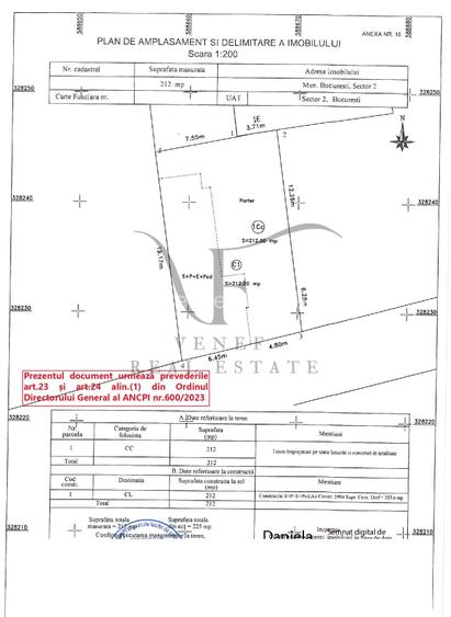 Vila 9 camere 3 grupuri sanitare 1 terasa 354 mp Vasile Lascar Stefan cel Mare - 51