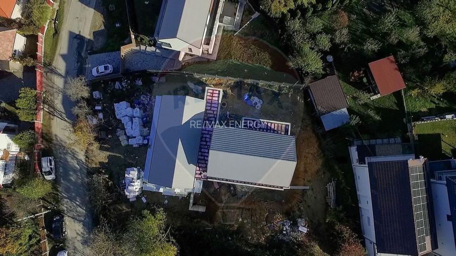 Vilă in constructie, locatie excelenta, Comision 0% - 4