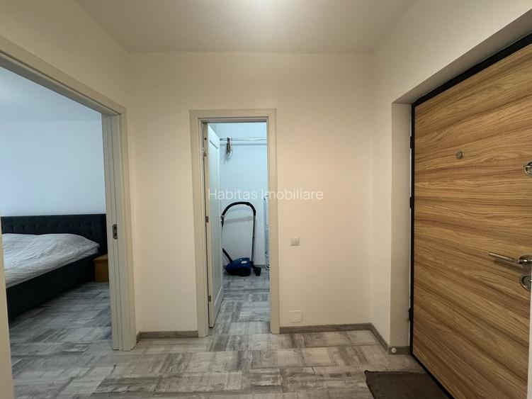 Apartament 2 camere et4/5 cu parcare - strada Somesului - Floresti - 10