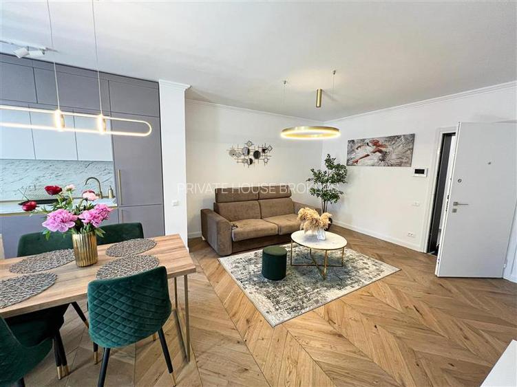 Aviatiei | OMV | Atlas Residence | Bloc 2022 | Parcare - 2