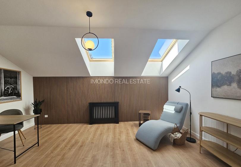 Vila 5 camere | PIPERA | Panouri fotovoltaice | 2 Locuri de parcare - 19