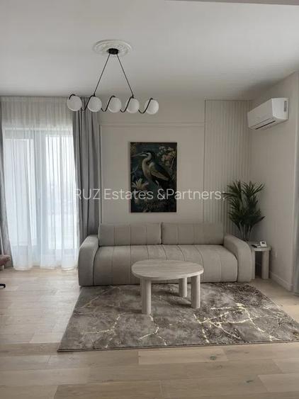 Apartament 2 camere | Închiriere | Terasă & 2 băi | First Estates Pipera - 2
