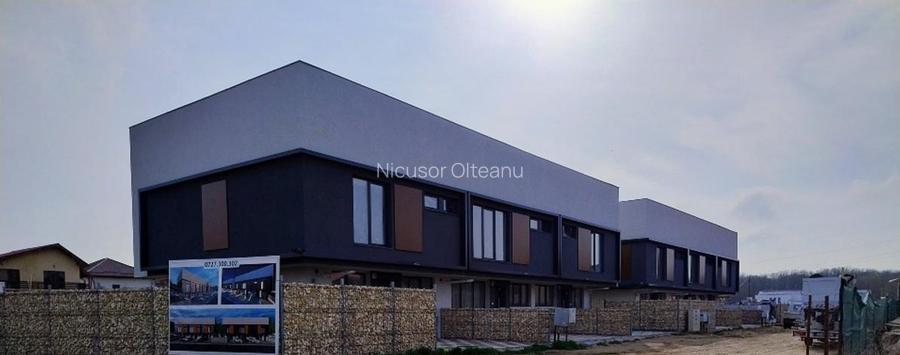 Casa tip triplex cu gradina privata si 2 locuri de parcare incluse - 15